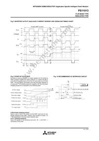 PS11013 Datasheet Page 6