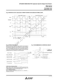 PS11015 Datasheet Page 6