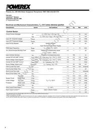 PS11033 Datasheet Page 4