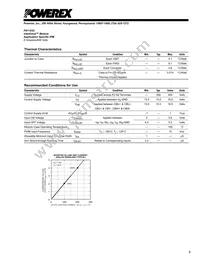 PS11033 Datasheet Page 5