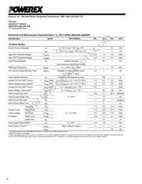 PS11034 Datasheet Page 4