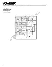 PS11037 Datasheet Page 6