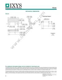 PS1201 Datasheet Page 5