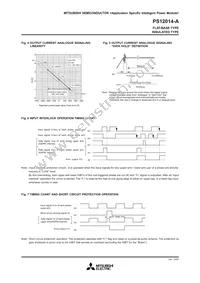PS12014-A Datasheet Page 5