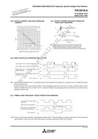 PS12018-A Datasheet Page 5