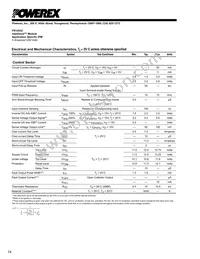 PS12032 Datasheet Page 4