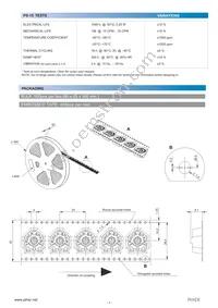 PS15NV60-103A3030-PM Datasheet Page 4