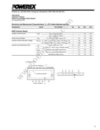 PS21245-EP Datasheet Page 3