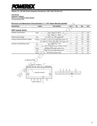 PS21255-EP Datasheet Page 3
