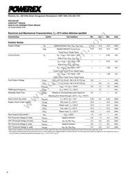PS21255-EP Datasheet Page 4