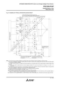 PS21265-AP Datasheet Page 10