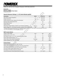 PS21352-GP Datasheet Page 2