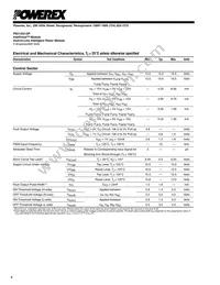 PS21352-GP Datasheet Page 4