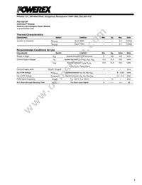 PS21352-GP Datasheet Page 5
