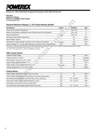 PS21563-P Datasheet Page 2