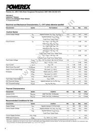 PS21563-P Datasheet Page 4