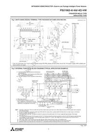 PS21962-4 Datasheet Page 3