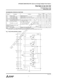 PS21962-4 Datasheet Page 7
