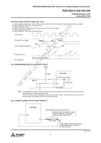 PS21962-4 Datasheet Page 9