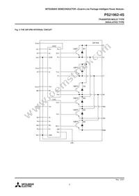 PS21962-4S Datasheet Page 5