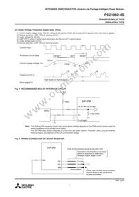 PS21962-4S Datasheet Page 7