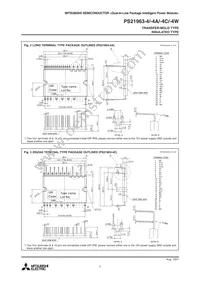 PS21963-4 Datasheet Page 2