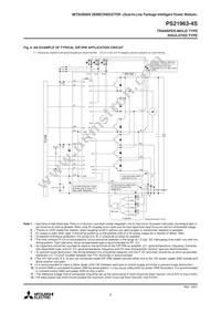 PS21963-4S Datasheet Page 8