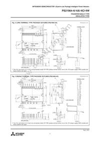 PS21964-4A Datasheet Page 2