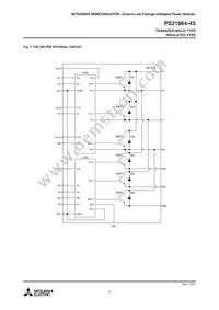 PS21964-4S Datasheet Page 5
