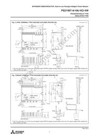 PS21997-4A Datasheet Page 2