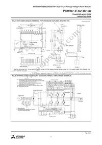 PS21997-4A Datasheet Page 3