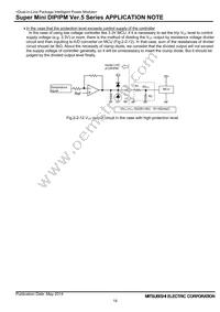 PS219B3-AS Datasheet Page 18