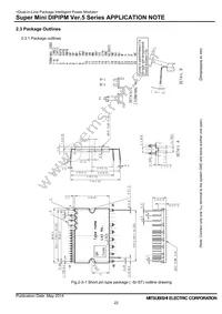 PS219B3-AS Datasheet Page 22