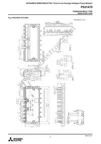 PS21A79 Datasheet Page 9