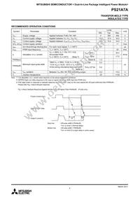 PS21A7A Datasheet Page 4