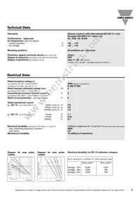 PS21M-US11RT-M00 Datasheet Page 2