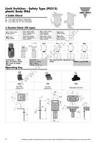 PS21S-NT1105-T00 Datasheet Page 7