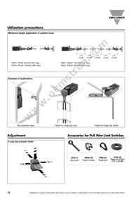 PS21S-NT1105-T00 Datasheet Page 15