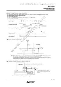 PS22056 Datasheet Page 8