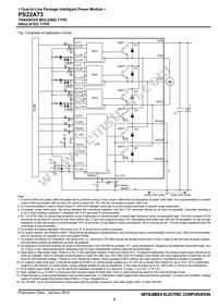 PS22A73 Datasheet Page 8