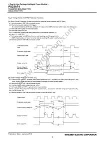 PS22A74 Datasheet Page 6