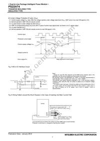 PS22A74 Datasheet Page 7