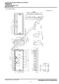PS22A74 Datasheet Page 9