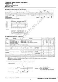 PS22A78-E Datasheet Page 5
