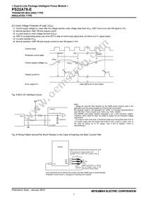 PS22A78-E Datasheet Page 7