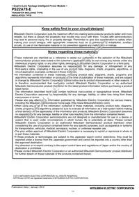 PS22A78-E Datasheet Page 11