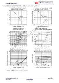 PS2514L-1Y-V-F3-A Datasheet Page 6