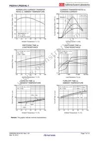 PS2514L-1Y-V-F3-A Datasheet Page 7