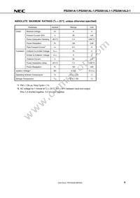 PS2561AL2-1-V-F3-L-A Datasheet Page 7