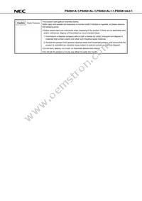 PS2561AL2-1-V-F3-L-A Datasheet Page 17